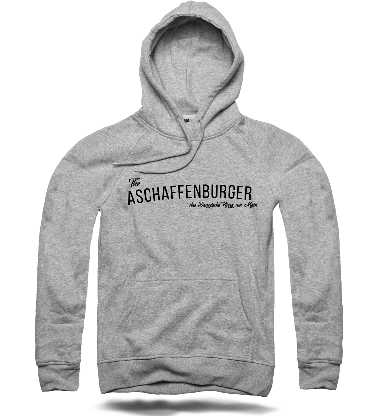 Hoodie "The Aschaffenburger"